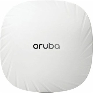 lett Point d'accès Hpe Aruba série 500 Ap-505 R2H28A Wi-Fi haut débit 6, Mu-mimo, fonctionnement