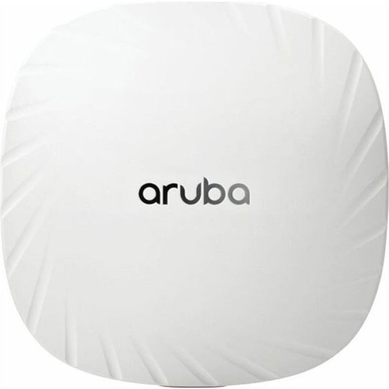 lett Point d'accès Hpe Aruba série 500 Ap-505 R2H28A Wi-Fi haut débit 6, Mu-mimo, fonctionnement