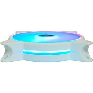 Kit de refroidissement par air Montech AX120 PWM 120 mm Blanc 3 ventilateurs ARGB 800-1600
