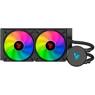 Refrigeración Líquida Savio Velox 240 mm 2 Ventiladores ARGB Multisocket