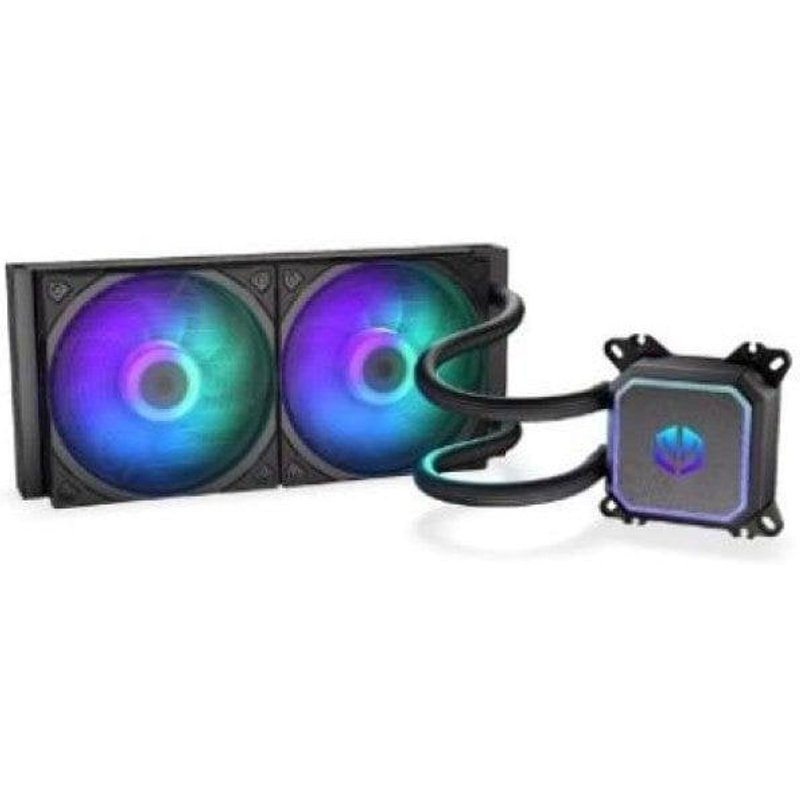 Refrigeración Líquida ENDORFY Navis F240 ARGB 240 mm 2 Ventilateurs aRGB