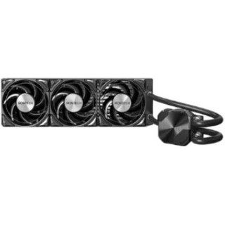 Refrigeración Líquida Montech Hyper Flow Silent 360 mm 3 Ventiladores ARGB