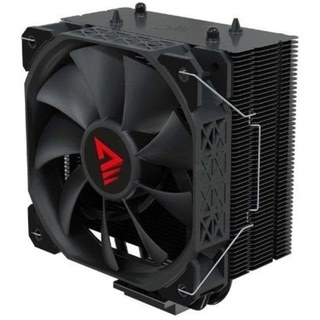 Refroidissement Savio Frost X2 Black 120 mm 1 Ventilateur Multisocket Noir