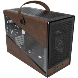 MONTECH HERITAGE PRO Tour Micro-ATX Noir USB-C Fenêtre 4X120MM CPU 170 mm GPU 400 mm