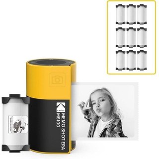 Imprimante Portable Sublimation Thermique Bluetooth Kodak Memo Shot ERA MS100