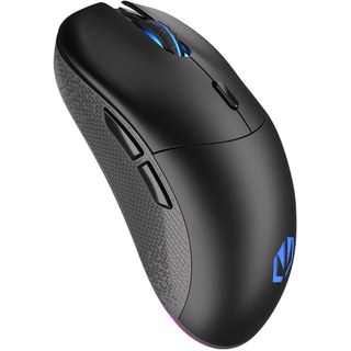 Souris sans fil ENDORFY 26 000 DPI ARGB ambidextre 6 boutons RF USB-C