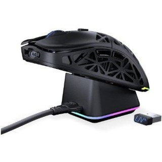 Souris sans fil ENDORFY 26 000 DPI ARGB Bluetooth Dock Gaming 6 boutons