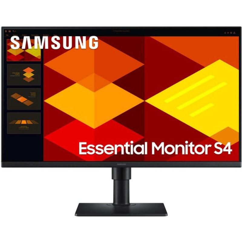 Moniteur Samsung 27″ Full HD 100 Hz IPS Hauteur réglable VESA USB Eye Saver
