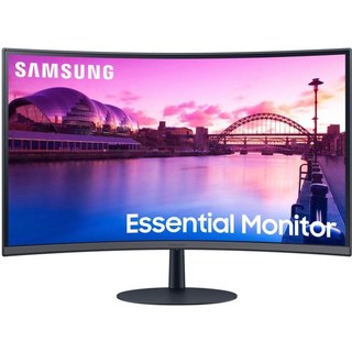 Enceintes incurvées Samsung S39C 27" VA FullHD 75 Hz FreeSync