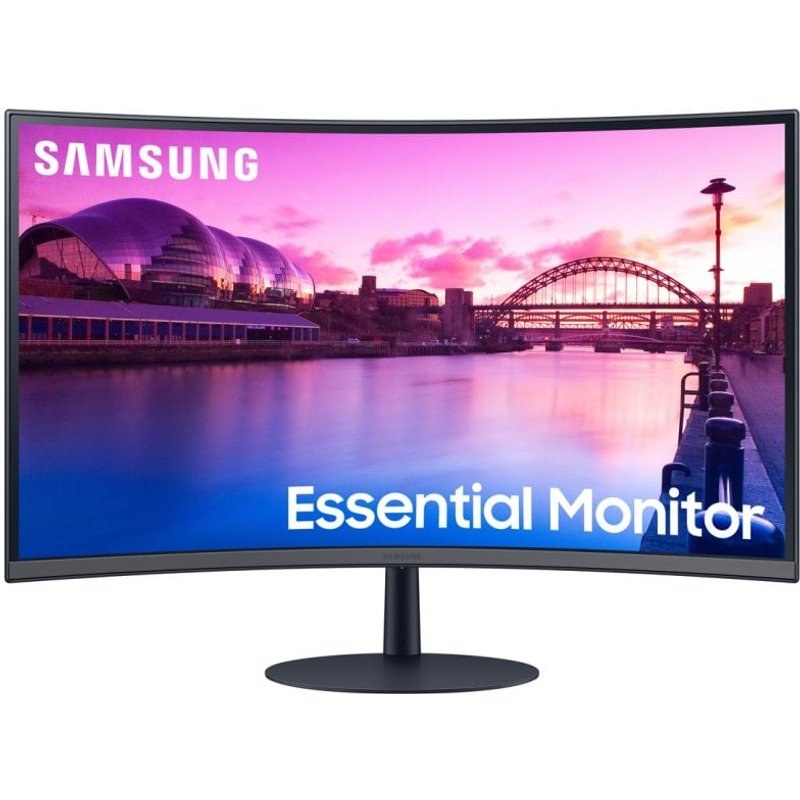 Enceintes incurvées Samsung S39C 27" VA FullHD 75 Hz FreeSync