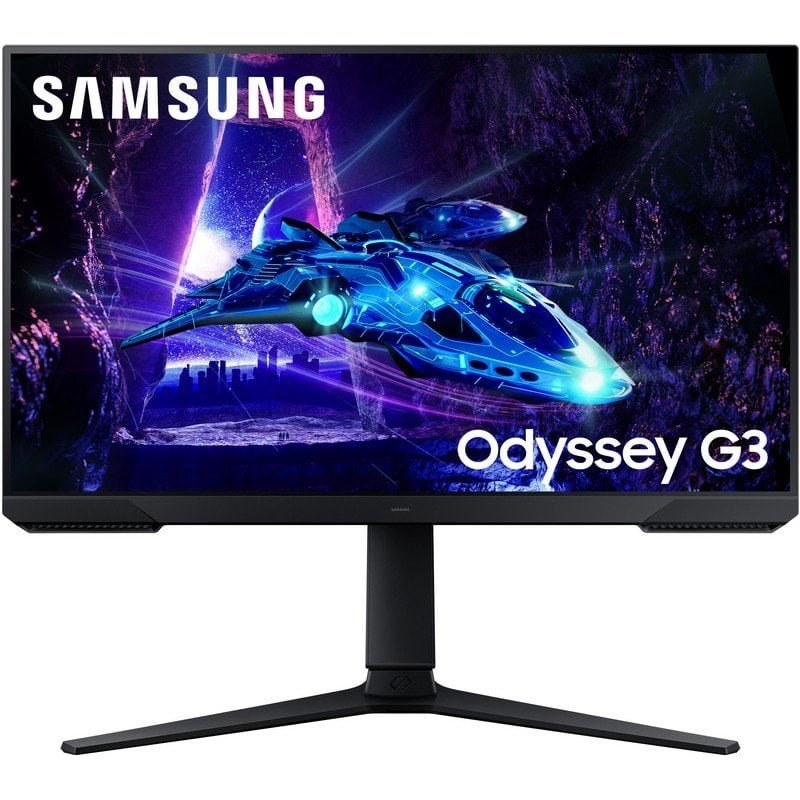 Samsung Odyssey G30D 24" LED VA FullHD 180 Hz Hauteur réglable FreeSync