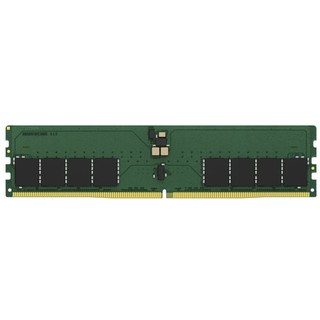 Mémoire RAM Kingston 64 Go DDR5 4800 MHz ValueRAM KVR64A52BD8-64