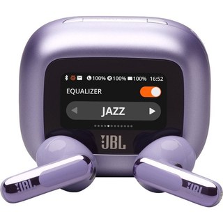 Casque Bluetooth sans fil JBL avec large gamme de fréquences et microphone