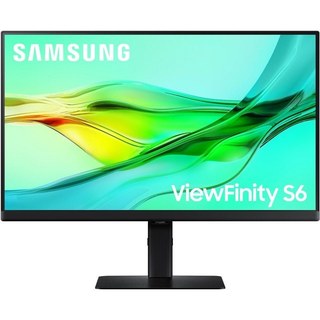 Samsung S24D604UAU 24" IPS QHD 100 Hz Hauteur réglable