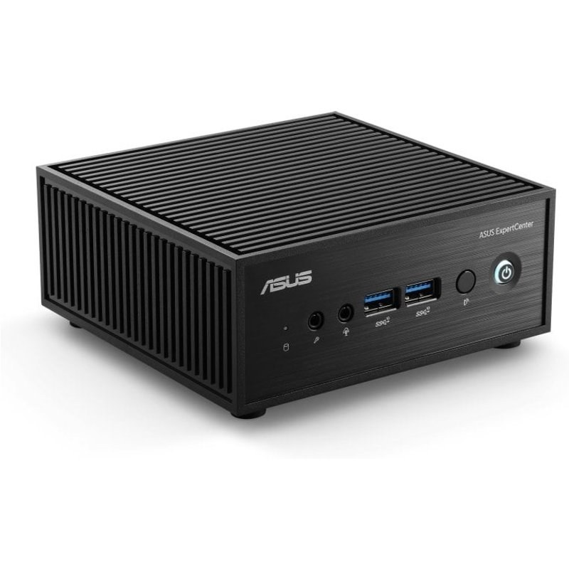 PC de bureau ASUS ExpertCenter PN42 Intel N200 8 Go 500 Go SSD UHD Graphics Windows 11 Wi-Fi 6