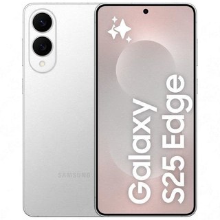 Samsung Galaxy S25 Edge 5G 12 Go 256 Go 6.7" Titane Argent