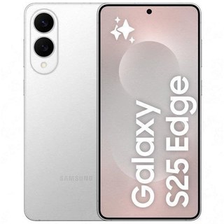 Samsung Galaxy S25 Edge 5G 12 Go 6.7" 512 Go Argent Titanium