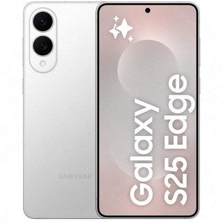 Samsung Galaxy S25 Edge 5G 12 Go 256 Go 6.7" Argent