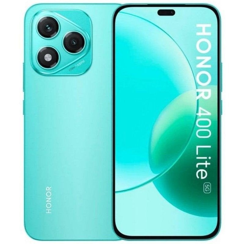 HONOR 400 Lite 5G 8 Go 256 Go 6.7" Vert