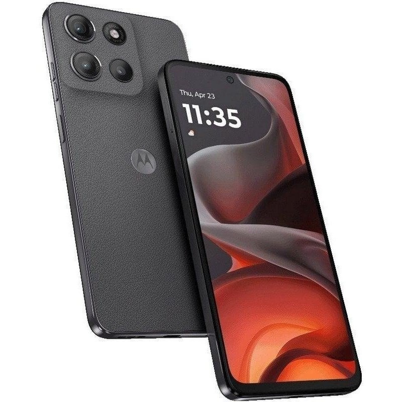 Motorola Moto G15 4G 8 Go 512 Go 6.72" Gris