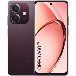 OPPO A60 5G 4 Go 128 Go 6.67" Noir Rouge