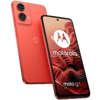Motorola Moto G35 5G 4 Go 128 Go 6.72" Rouge