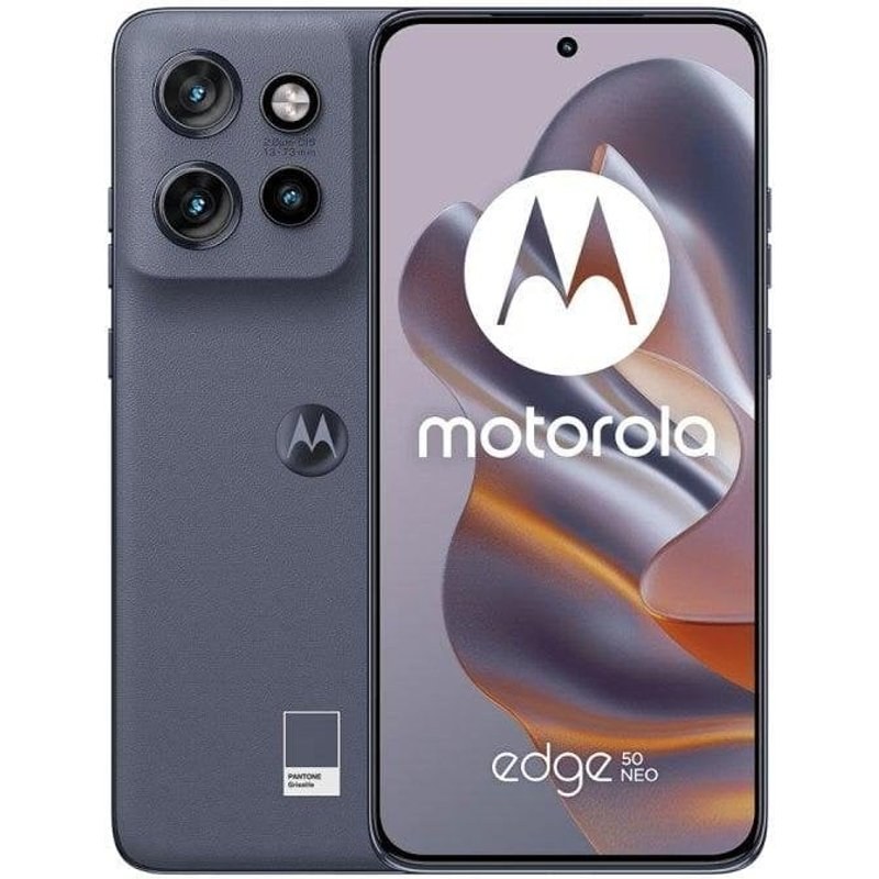 Motorola Edge 50 Neo 5G 12 Go 512 Go 6.4" Grisaille