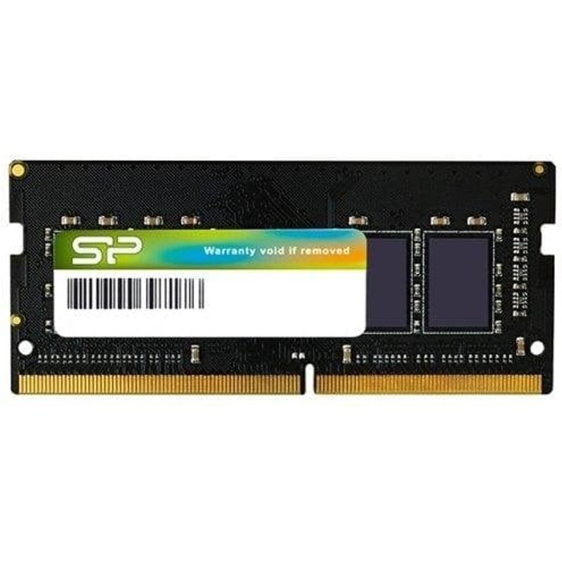 Silicon-Power Mémoire RAM Silicon Power 8 Go DDR4 SODIMM 2666 MHz CL22 1.2V