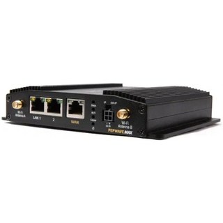 Routeur industriel Peplink BR1 Pro 5G Wi-Fi 6 4 Gbit/s double SIM Gigabit GPS