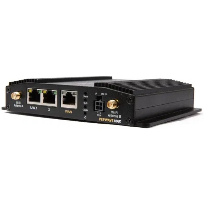 Routeur industriel Peplink BR1 Pro 5G Wi-Fi 6 4 Gbit/s double SIM Gigabit GPS