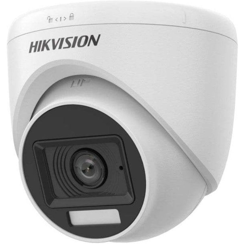 Caméra de surveillance Hikvision DS-2CE76D0T-LPFS FullHD Vision Nocturne Intérieure Audio
