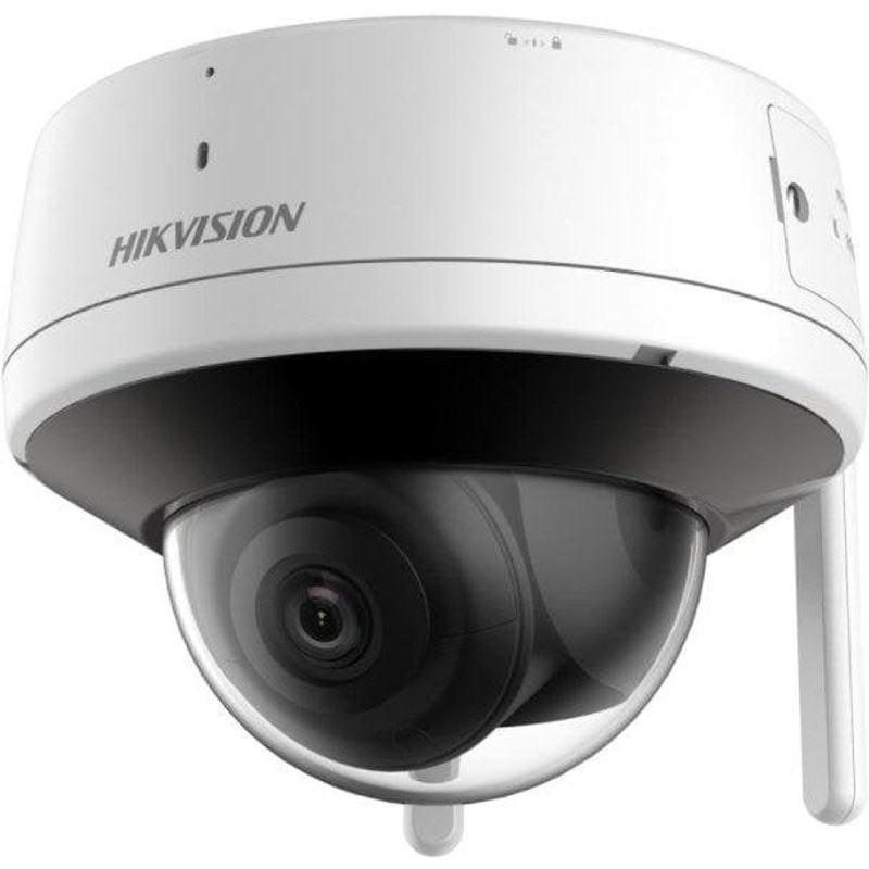 Caméra de surveillance Hikvision DS-2CV2141G2-IDW 4MP Vision Nocturne Extérieure Audio