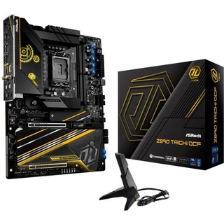 Carte mère ASROCK Z890 LGA1851 ATX Taichi OCF DDR5 Overclocking avancé