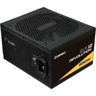Alimentation modulaire pour ventilateur Enermax 850 W 80PLUS Gold Revolution D.F.12 DFR