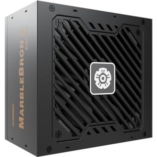 Bloc d'alimentation ATX Enermax 650 W 80 Plus Bronze MarbleBron II avec ventilateur 120 mm, noir