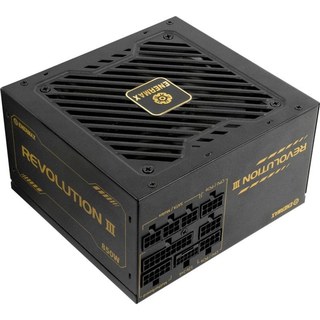 Bloc d'alimentation modulaire Enermax 850 W 80+ Gold Revolution III avec ventilateur intelligent