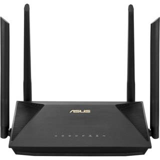 Routeur ASUS RT-AX53U Wi-Fi 6 AX1800 double bande 1201 Mbps AiMesh QoS MU-MIMO Alexa