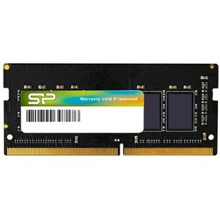 Silicon-Power Mémoire RAM Silicon Power 16 Go DDR4 2666 MHz SP016GBSFU266X02 SO-DIMM