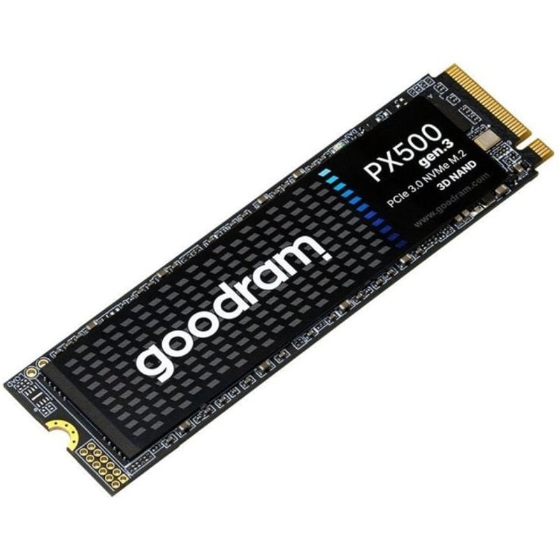 SSD GoodRam 1 To M.2 2280 NVMe PCIe 3.0 PX500 3500/2800 Mo/s