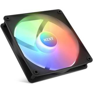 Ventilateur supplémentaire NZXT F140 Core RGB 140 mm 1500RPM avec 8 LED adressables