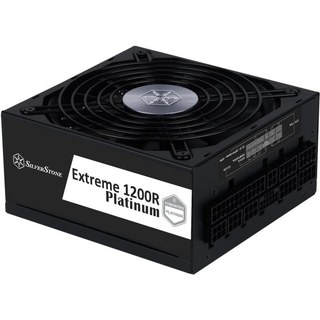 Alimentation Seasonic 1200 W certifiée Platinum SST-EX1200R-PL PCIe GEN5 SFX-L