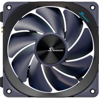 Ventilateur de refroidissement à air Seasonic MagFlow 120 mm MagFlow 1225 PWM haute efficacité
