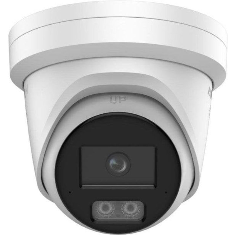 Caméra de surveillance Hikvision DS-2CD2387G3-LIS2UY/SL 4K Extérieure IA Alarme Audio
