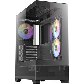 Alimentation Antec 700 W 80 Plus Gold CX700 RGB Elite avec modules et options RGB
