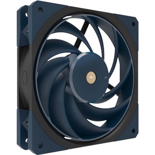 Cooler Master Mobius 120 OC 120 mm 3 200 tr/min, double roulement à billes et sélecteur
