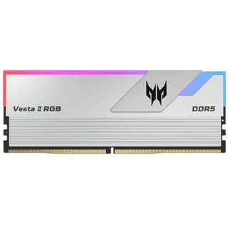 Mémoire RAM Acer Predator Vesta II 32 Go DDR5 6 000 MHz