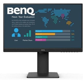 Écran PC BenQ BL2486TC 23.8" Full HD 100 Hz IPS USB-C 65W Haut-parleurs Réglable