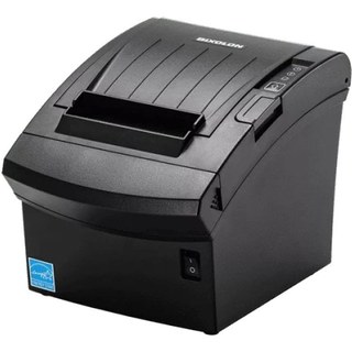 Imprimante thermique USB Ethernet Bixolon SRP-350PLUSV Prise en charge de la découpe