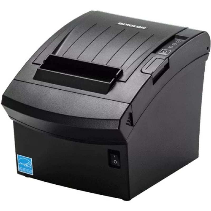 Imprimante thermique USB Ethernet Bixolon SRP-350PLUSV Prise en charge de la découpe