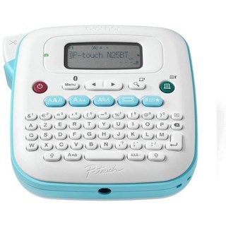 Imprimante thermique Bluetooth Brother PT-N25BT portable avec affichage LCD et découpe manuelle